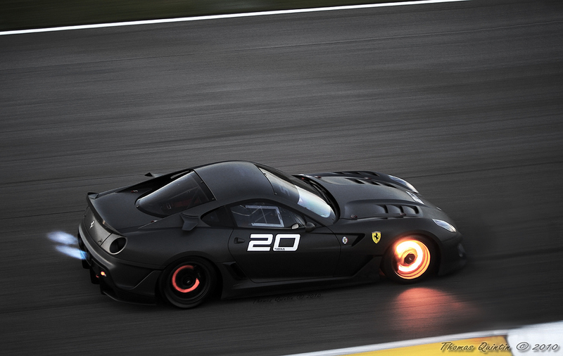 Illustration for article titled I'm imagining high-preformance carbon-ceramic drum brakes.